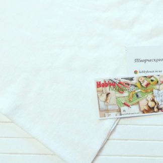 Рібана пеньє біла 2*90 арт 0070