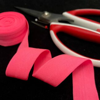 бейка резинка окантовка пополамка