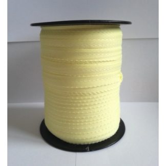 Кіперна стрічка 1 см св.жовтий арт 0412