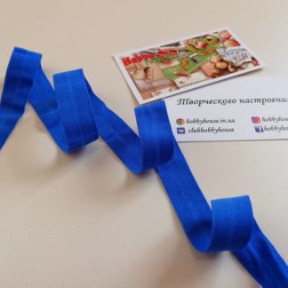 Бейка-резинка электрик 1,5 см арт 1141