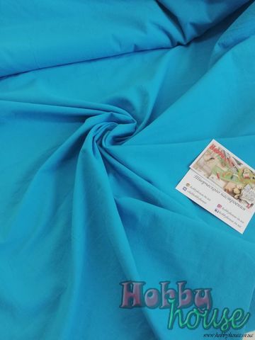 Батист бирюза 140 см арт 1246