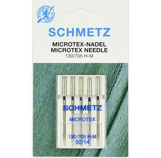 Иглы Microtex 5x90 арт 1446