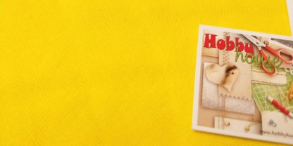 Рибана лимон 2х90 см пенье арт 0924 - Зображення 3