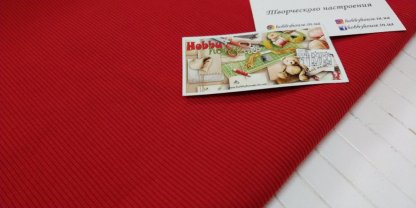 Кашкорсе червоне арт 0106 - Зображення 2