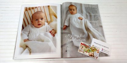 Оттобре/Ottobre Kids 1-2014 весна (нім.)  арт. 1324 - Зображення 12