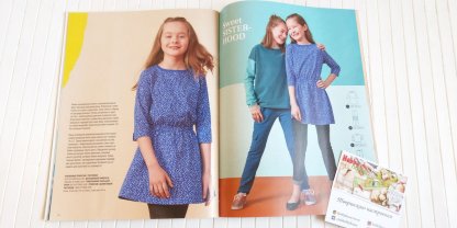 Оттобре/Ottobre Kids 1-2018 Весна (рос.) арт. 1343 - Зображення 15