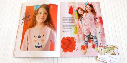 Оттобре/Ottobre Kids 1-2017 Весна (рос.) арт. 1351 - Зображення 10