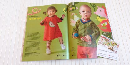 Оттобре/Ottobre Kids 1-2017 Весна (рос.) арт. 1351 - Зображення 14