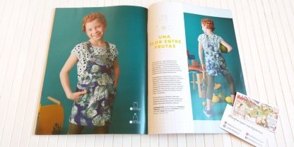 Оттобре/Ottobre Kids 1-2017 Весна (рос.) арт. 1351 - Зображення 17