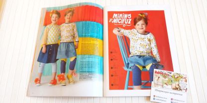 Оттобре/Ottobre Kids 1-2017 Весна (рос.) арт. 1351 - Зображення 7