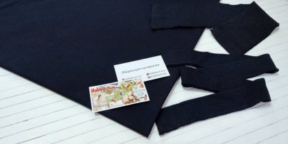 комірець воротник поло на футболку