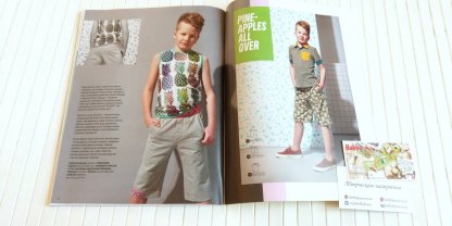 Оттобре/Ottobre Kids 3-2017 Літо (рос.) арт. 1356 - Зображення 18