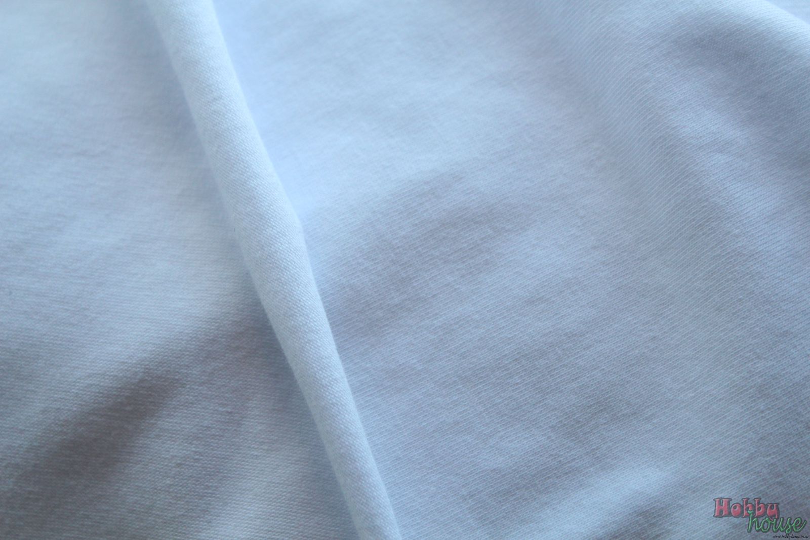 Кулір молочний 100% бавовна 175 см арт 0803