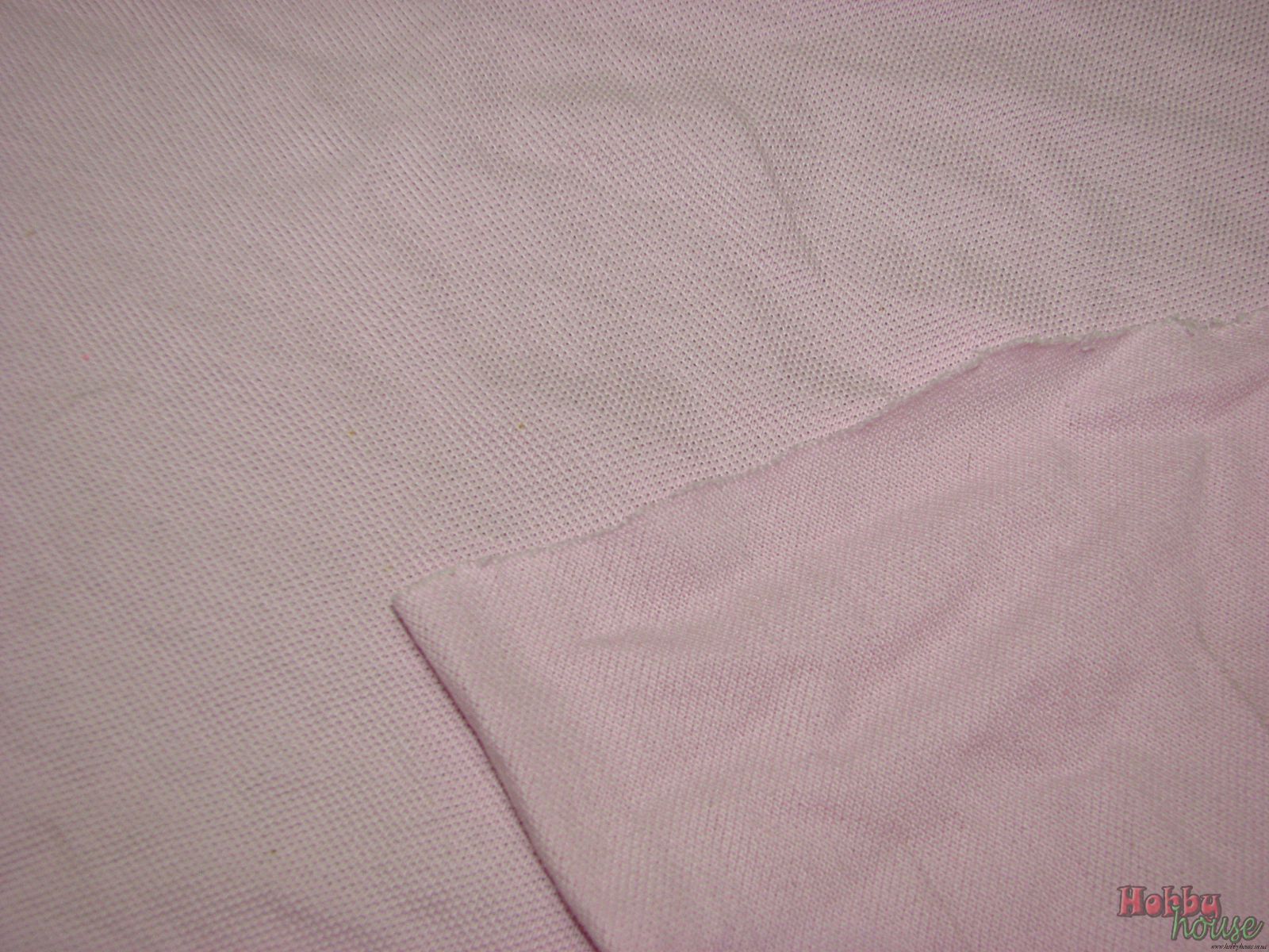 Лакоста светло-розовая арт 0062