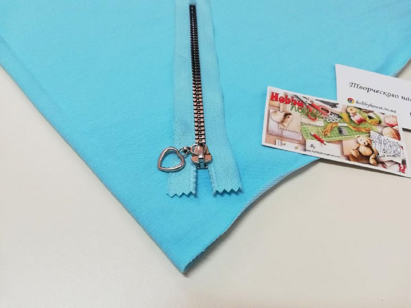 Стрейч-футер 2-нитка тіфані арт 1398