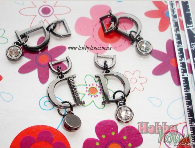 Подвеска диор оксид арт 0577