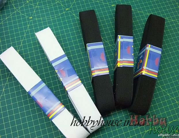 Резинка бельевая черная моток 2,8 см арт 0225