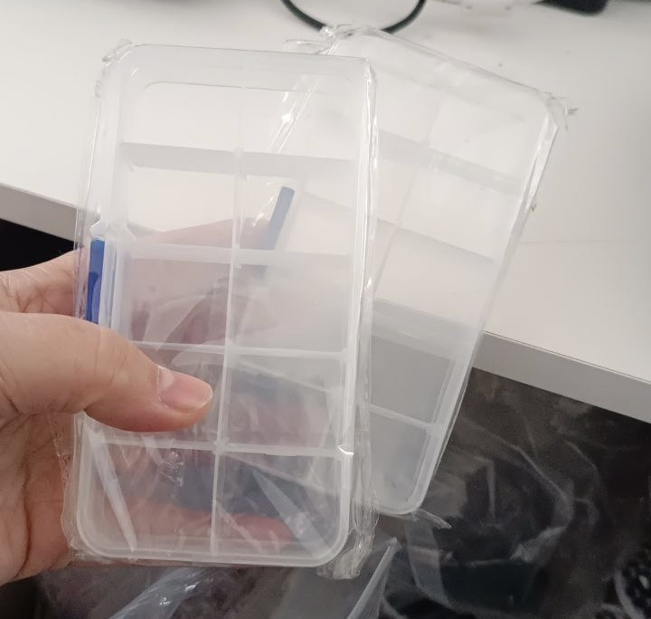 Коробочки для шпулек арт 0596