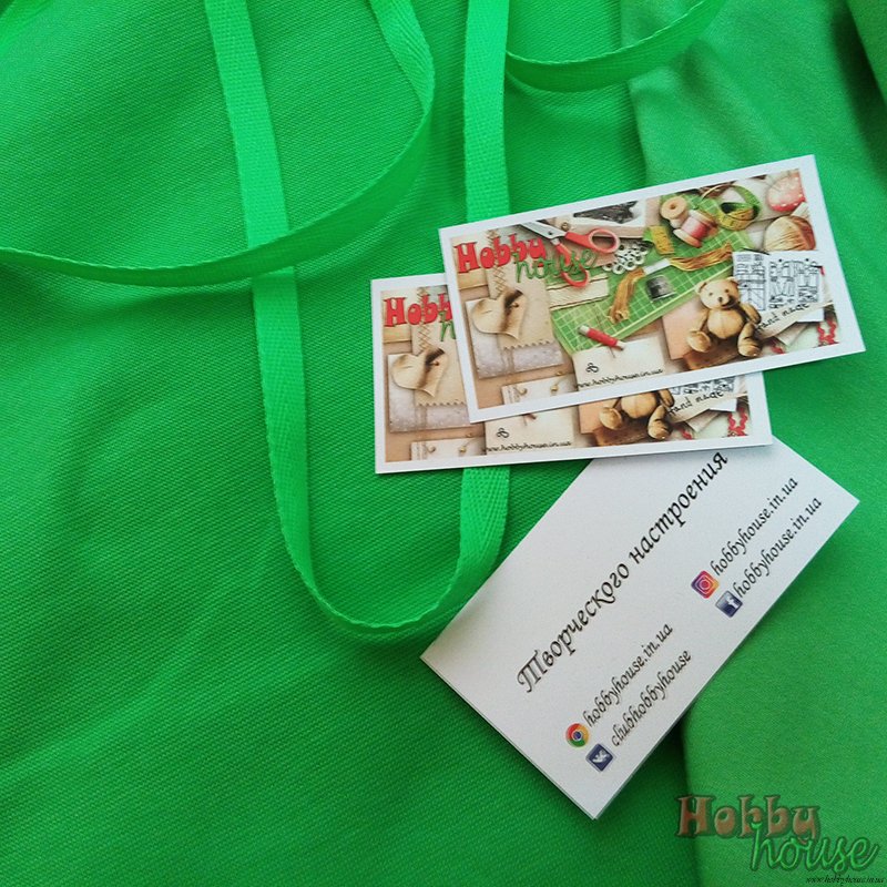 Рибана пенье яблоко 2*90 арт 0805 - Зображення 2