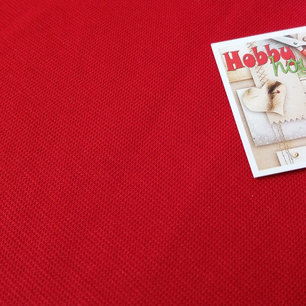 Рібана червона 2х90 см пенье арт 0920 - Зображення 2