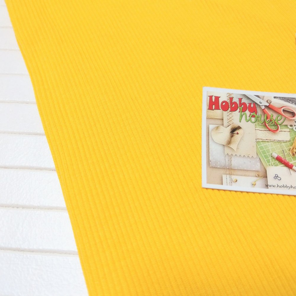 Кашкорсе жовте щ.400  арт 1070 - Зображення 2