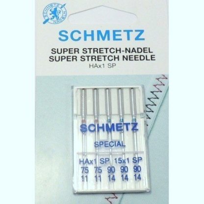 Голки Superstretch 2x75, 3x90 арт 1424