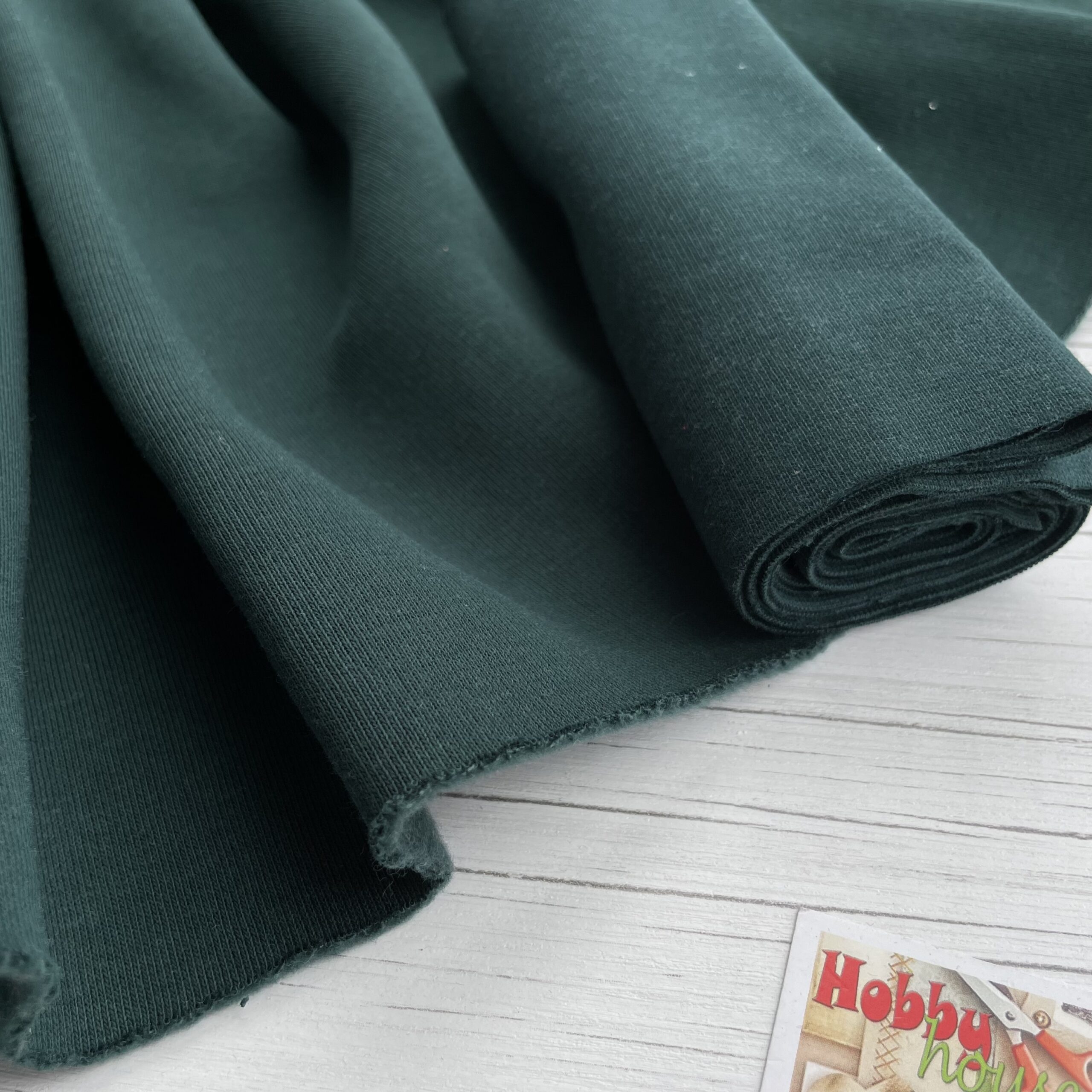 Футер 3-нитка начіс бутилка арт 1403 - Зображення 2