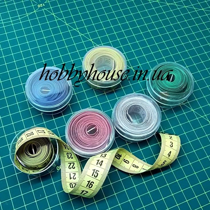 Сантиметр у коробочці арт 0599