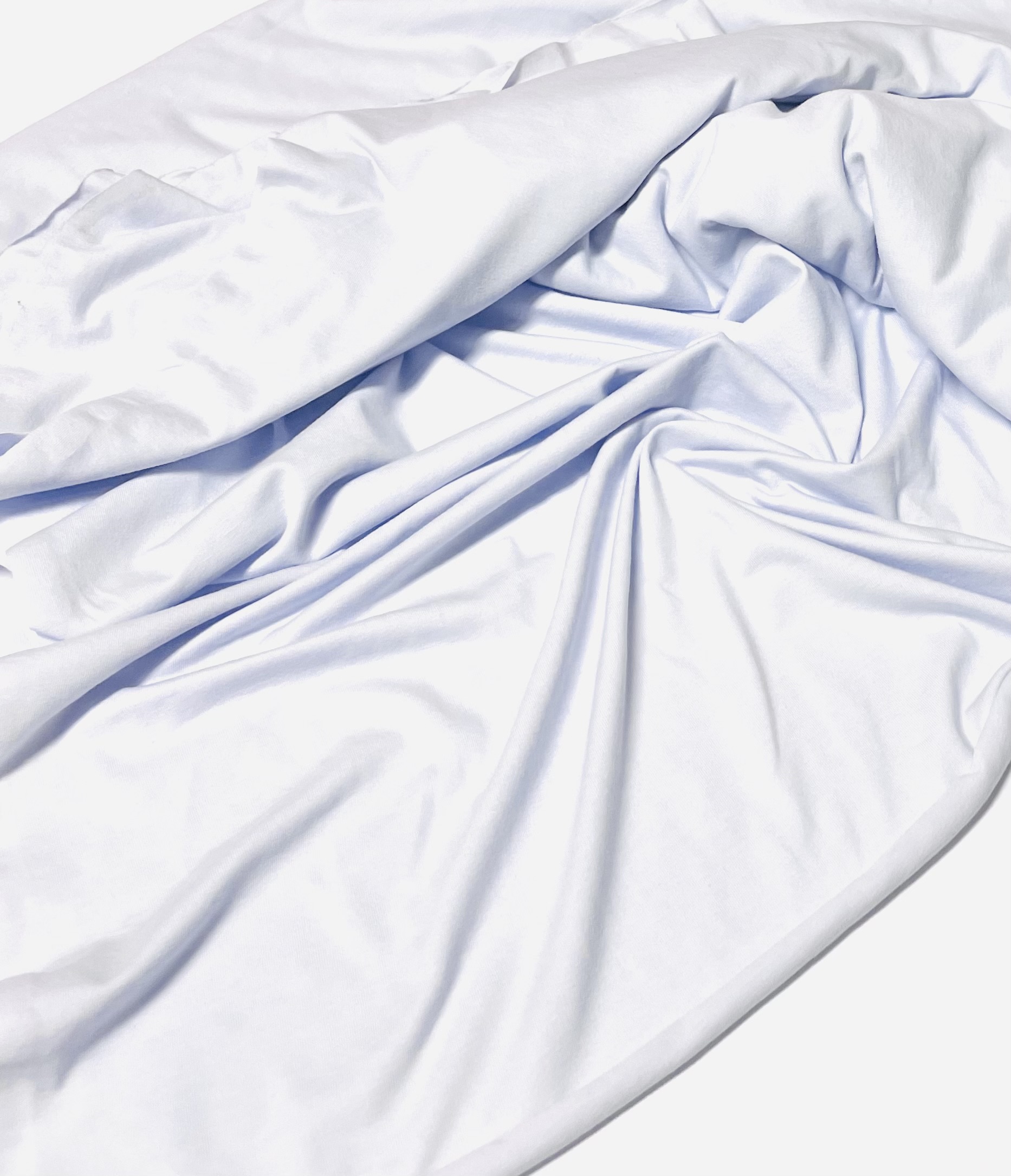 Стрейч-кулір небесно-блакитний щ.165 180 см арт 1113