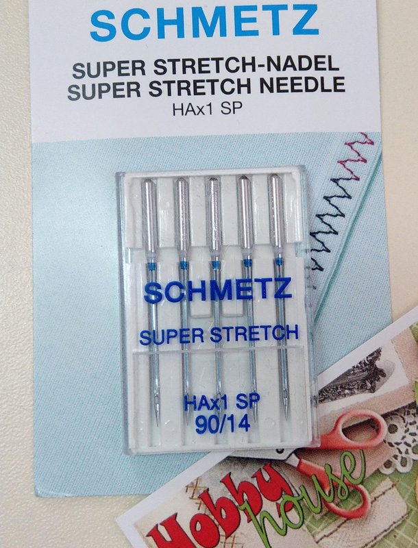 Голки Superstretch 5x90 арт 1425