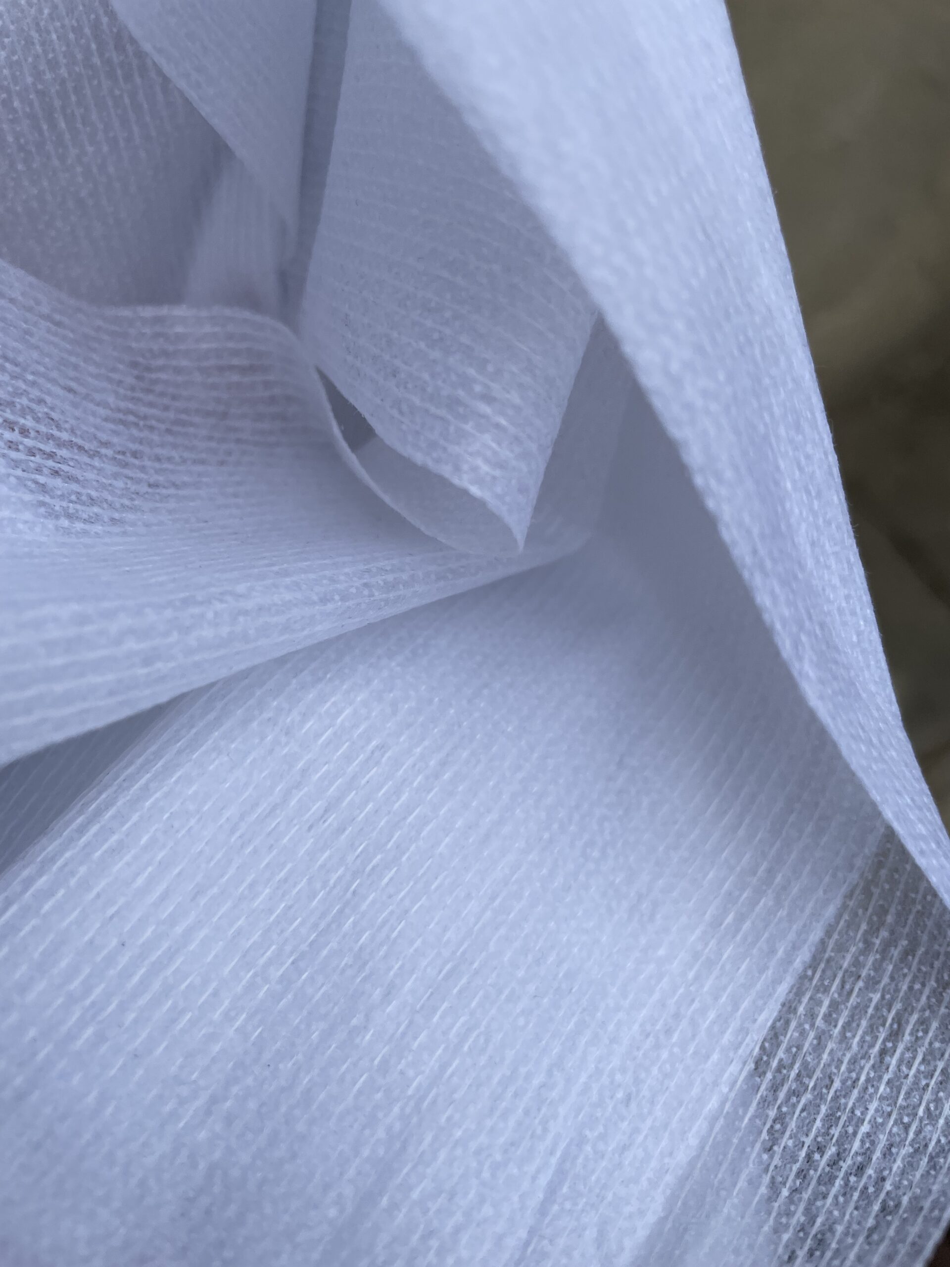 Флізелін 45г/м нитепрошивной кол білий 90см Danelli F4YP45 арт 1088