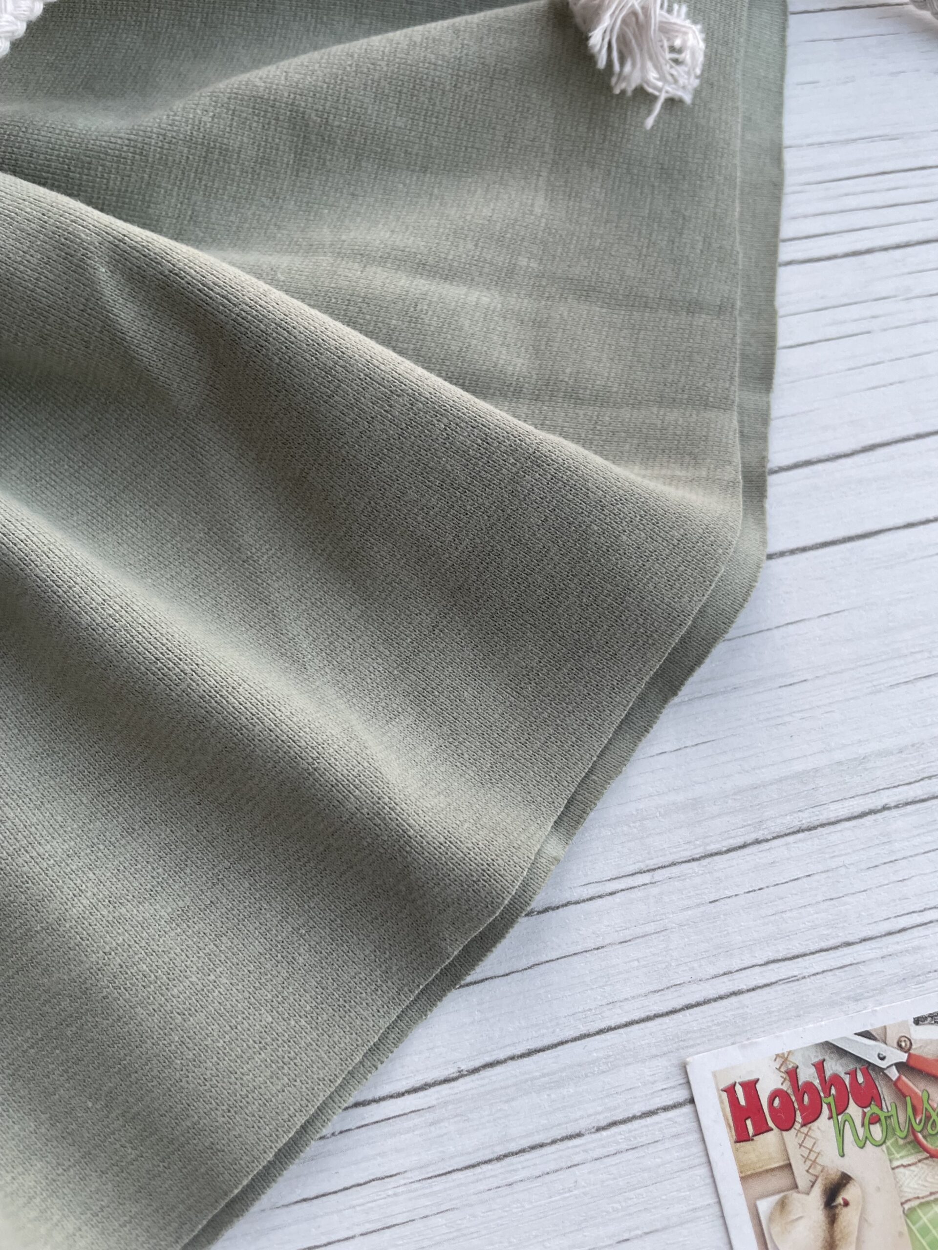 Рібана оливка щ. 400 арт 0081