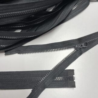 Блискавка трактор 80 см антрацит арт. 0317