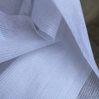 Флізелін 45г/м нитепрошивной кол білий 90см Danelli F4YP45 арт 1088