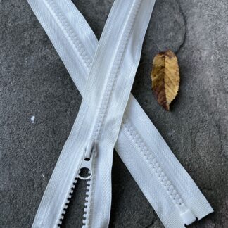 Блискавка трактор молоко 80 см арт. 1008