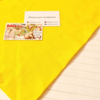 Рибана лимон 2х90 см пенье арт 0924