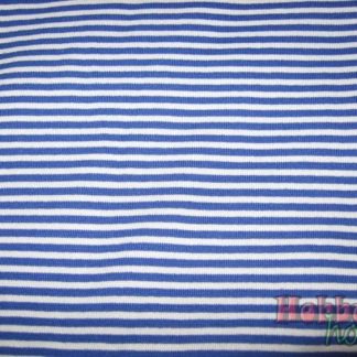 Рибана полоска электрик арт 0082