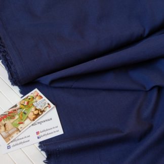 Батист темно-синий 140 см арт 0180