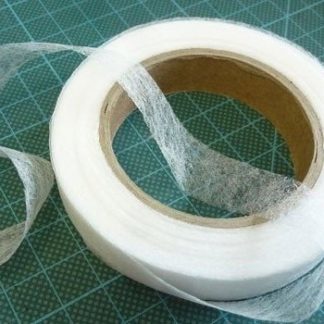 Паутинка клеевая 10 мм арт 0196