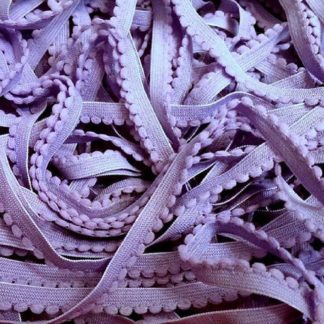 Резинка для білизни бузок арт 0213