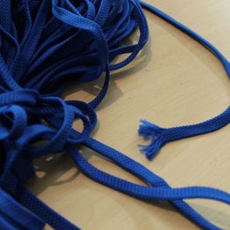 Шнур плоский электрик 8 мм арт 0340