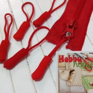 Пулер червоний арт 0351