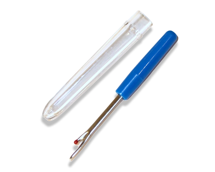 вспарыватель для швей портновский Вспарыватель предназначен для для аккуратного и быстрого вспарывания швов. Незаменим при шитье, вязании, ремонте, и для прорезки петель для пуговиц