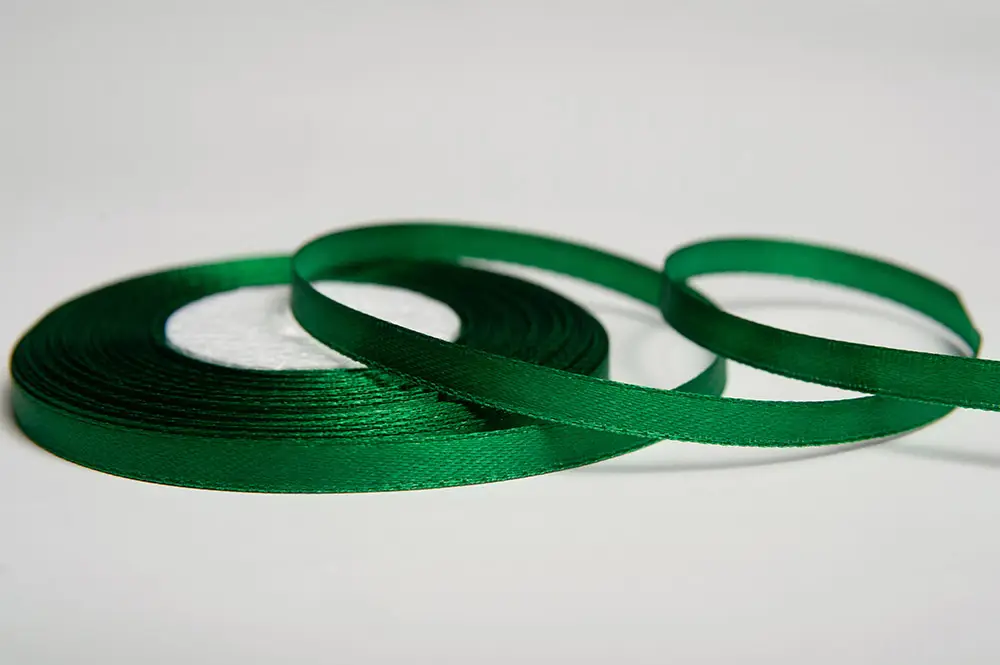 атласна стрічка