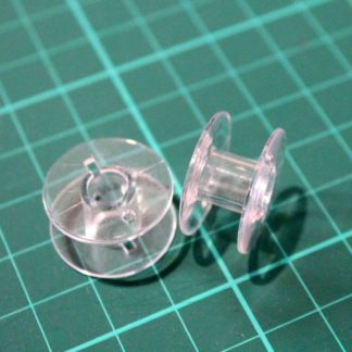 Шпулька універсальна пластик арт 0594