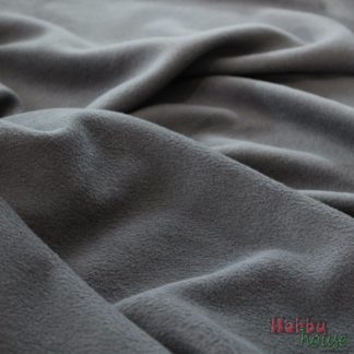 КОрал-флис серый арт 0677