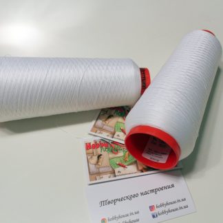 Текстура Gütermann Piuma 160 5000 м №800  арт 0722