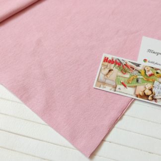 Рібана світло-рожева 2*90 см арт 0802