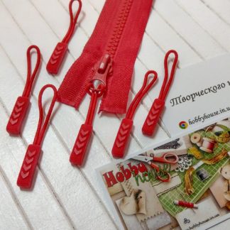 Пуллер красный стрелки арт 0856