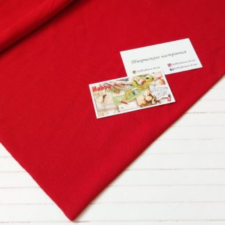 Рібана червона 2х90 см пенье арт 0920